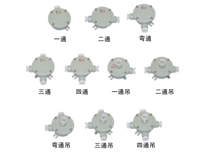 AH防爆接線盒